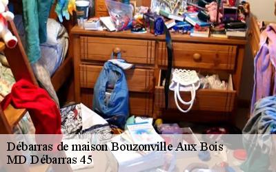 Débarras de maison  bouzonville-aux-bois-45300 MD Débarras 45