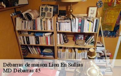 Débarras de maison  lion-en-sullias-45600 MD Débarras 45