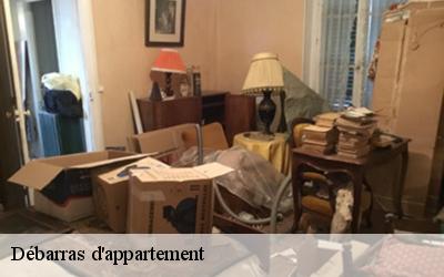 Débarras d'appartement  saint-maurice-sur-fessard-45700 MD Débarras 45