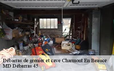 Débarras de grenier et cave  charmont-en-beauce-45480 MD Débarras 45