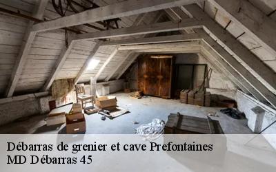 Débarras de grenier et cave  prefontaines-45490 MD Débarras 45