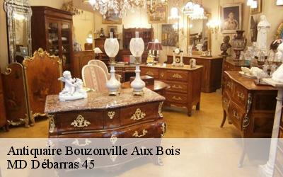 Antiquaire  bouzonville-aux-bois-45300 MD Débarras 45
