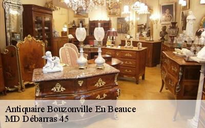 Antiquaire  bouzonville-en-beauce-45300 MD Débarras 45