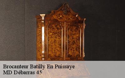 Brocanteur  batilly-en-puissaye-45420 MD Débarras 45