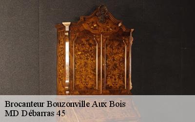 Brocanteur  bouzonville-aux-bois-45300 MD Débarras 45