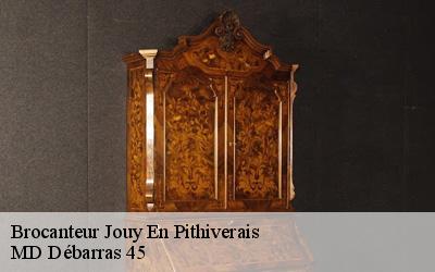 Brocanteur  jouy-en-pithiverais-45480 MD Débarras 45