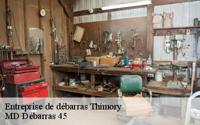 Entreprise de débarras  thimory-45260 MD Débarras 45
