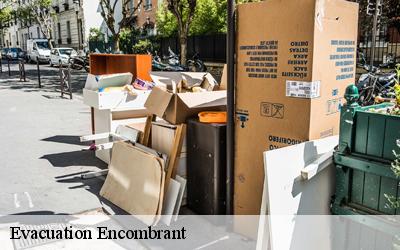Evacuation Encombrant  echilleuses-45390 MD Débarras 45