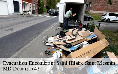 Evacuation Encombrant  saint-hilaire-saint-mesmin-45160 MD Débarras 45