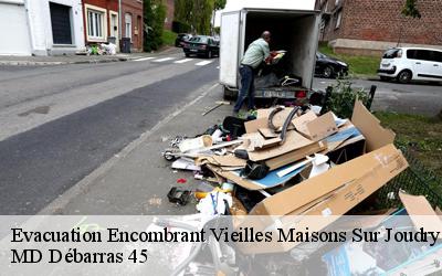 Evacuation Encombrant  vieilles-maisons-sur-joudry-45260 MD Débarras 45